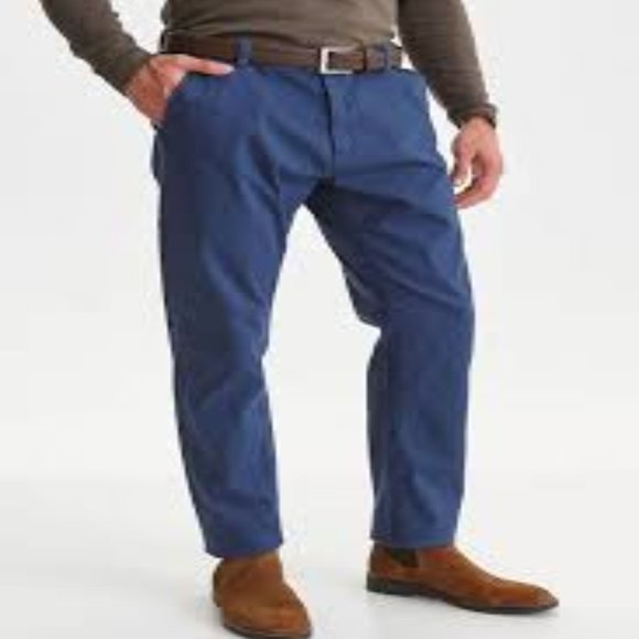 POLO RALPH LAUREN Men's Stretch Straight Fit Chino Pants - Picture 4 of 4